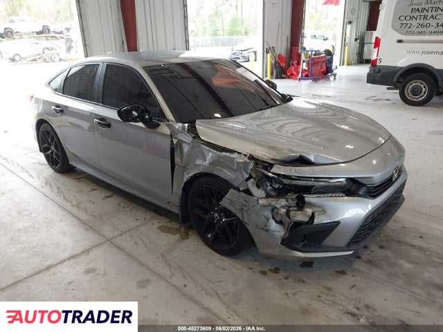 Honda Civic 2022 2