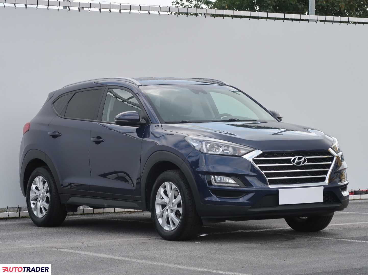 Hyundai Tucson 2019 1.6 130 KM Hyundai Tucson 2019 1.6 130 KM