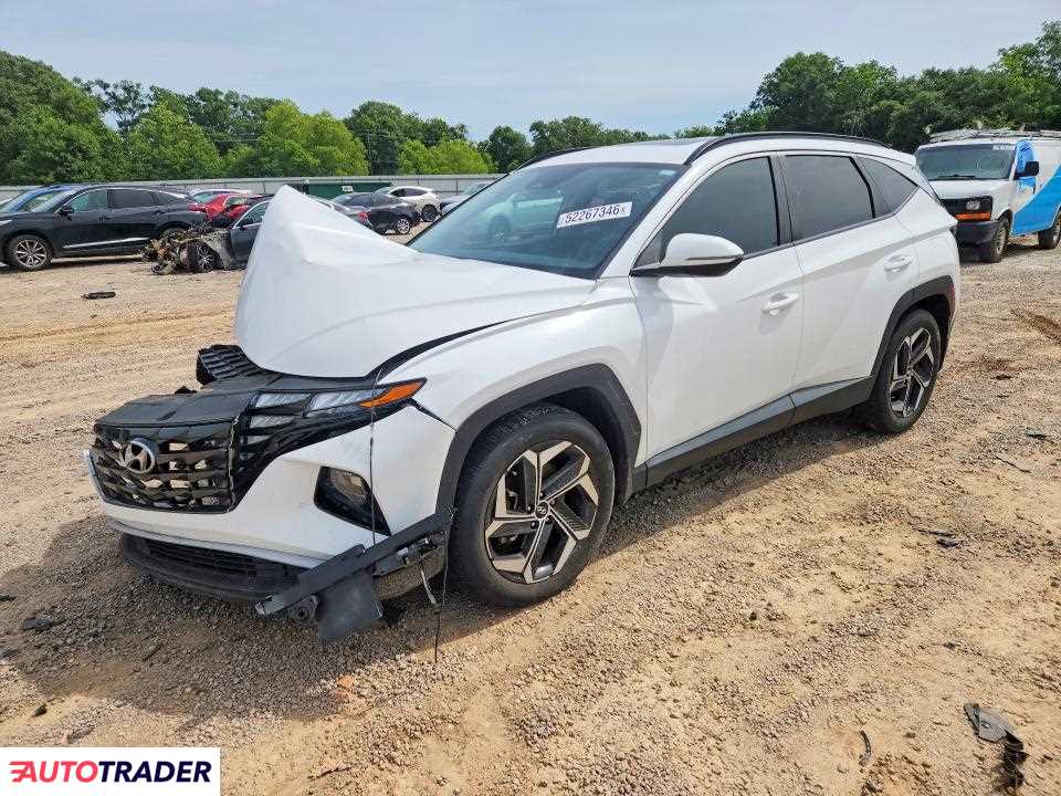Hyundai Tucson 2023 2
