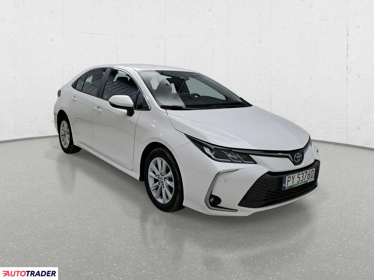 Toyota Corolla 2023 1.8 98 KM