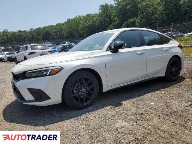 Honda Civic 2023 2 Honda Civic 2023 2