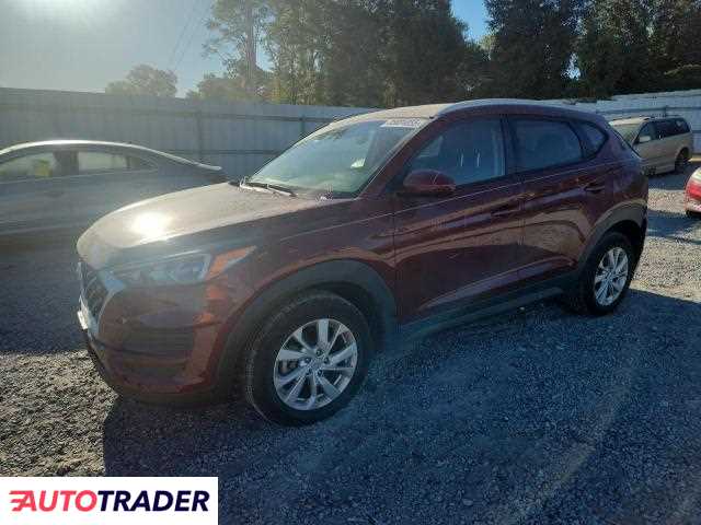 Hyundai Tucson 2019 2 Hyundai Tucson 2019 2