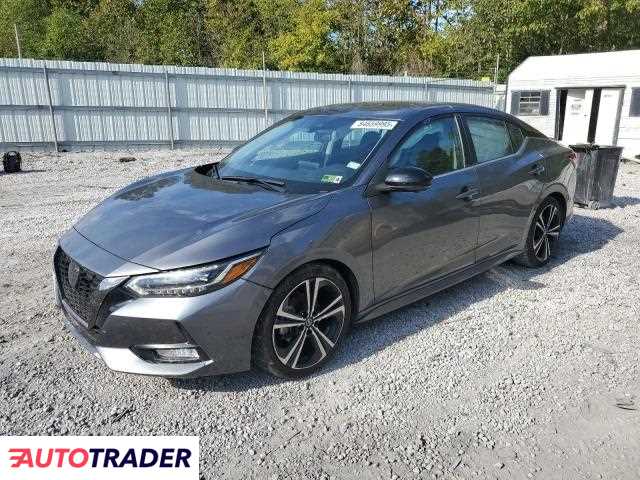 Nissan Sentra 2022 2