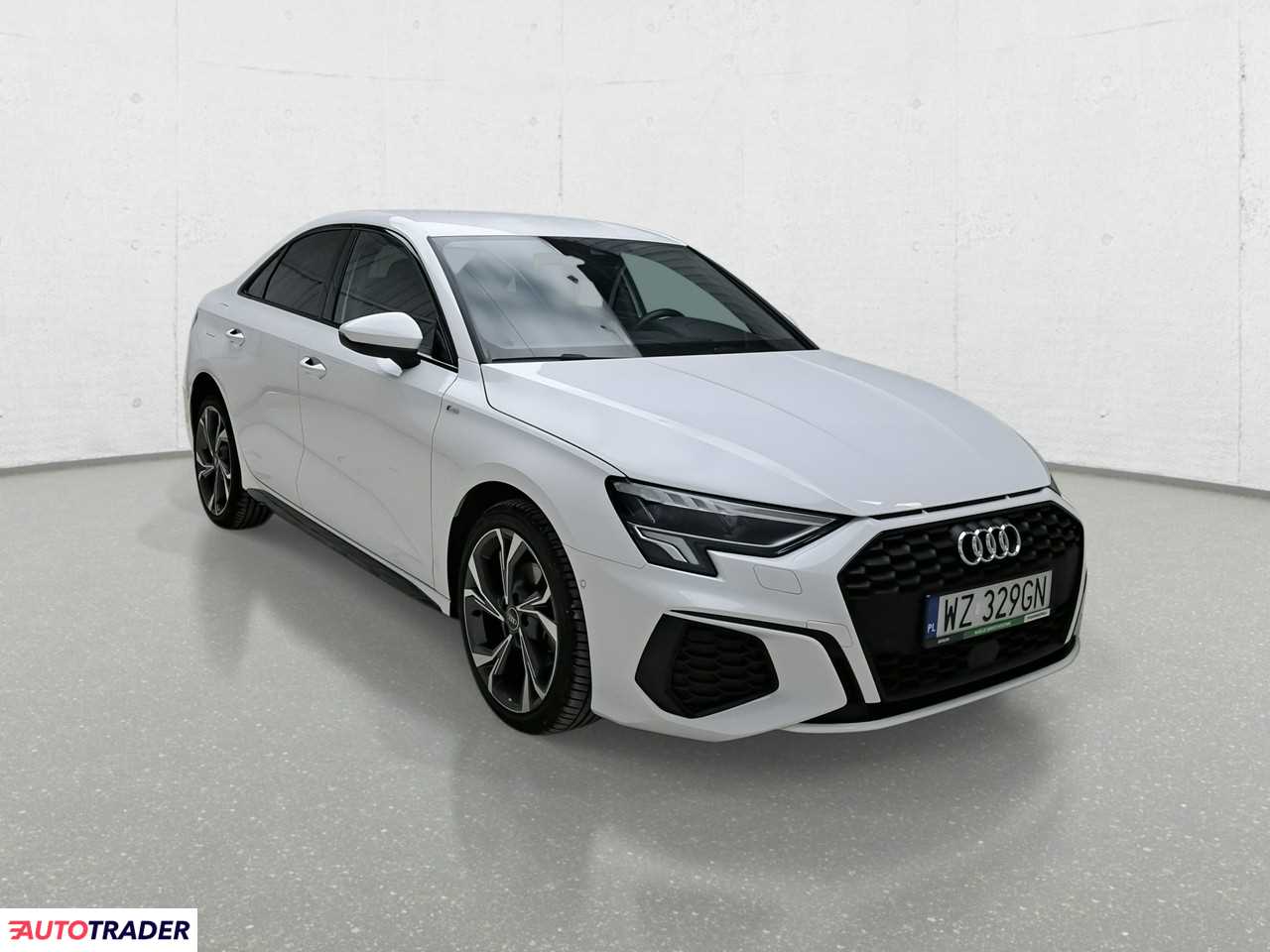Audi A3 2023 1.5 150 KM Audi A3 2023 1.5 150 KM