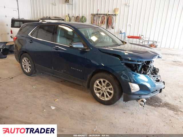 Chevrolet Equinox 2020 1