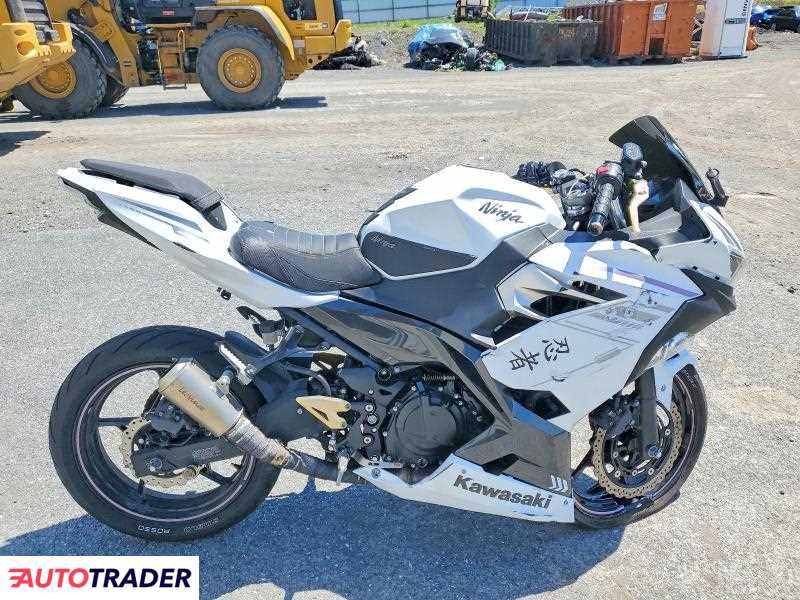 Kawasaki Pozostałe 2023