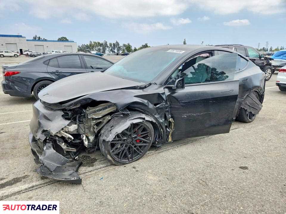 Tesla Model Y 2024