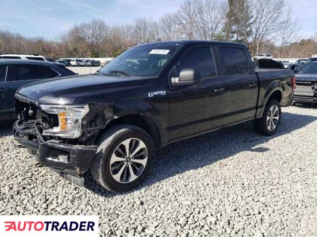 Ford Pozostałe 2019 2 Ford Pozostałe 2019 2