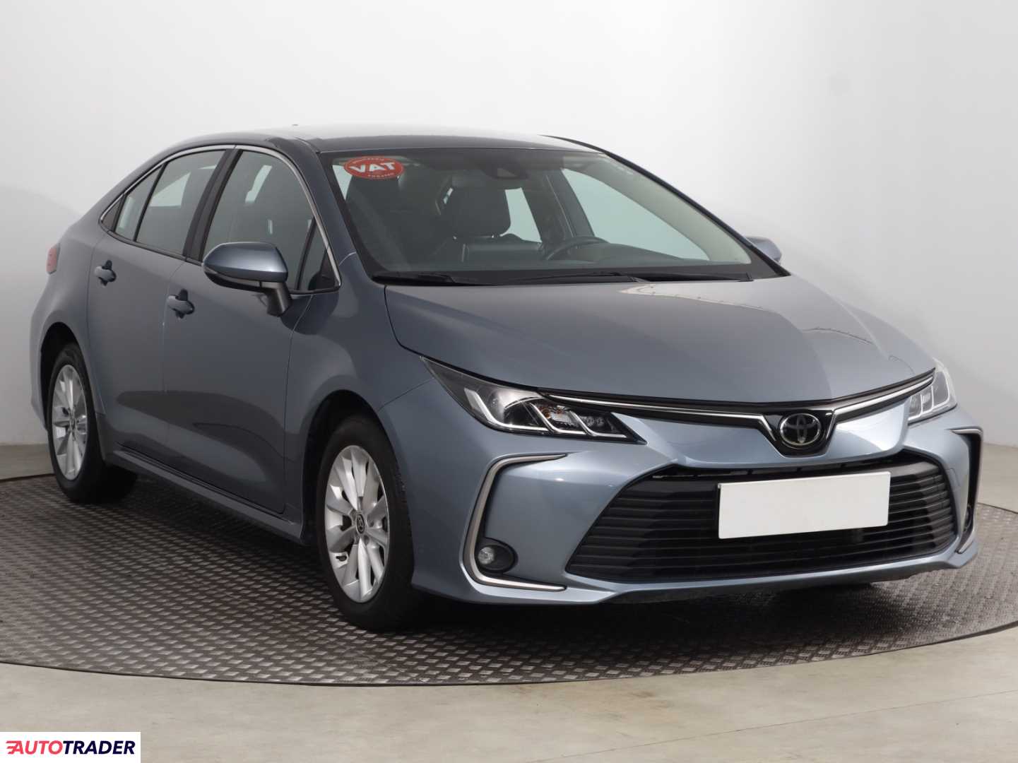 Toyota Corolla 2022 1.5 123 KM Toyota Corolla 2022 1.5 123 KM