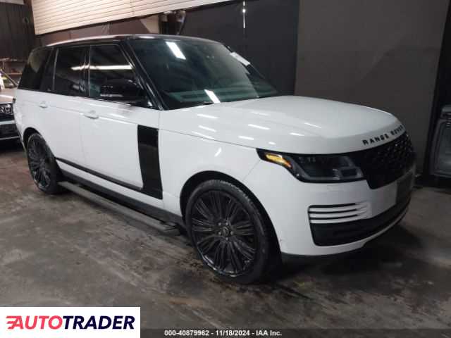 Land Rover Range Rover 2021 3 Land Rover Range Rover 2021 3