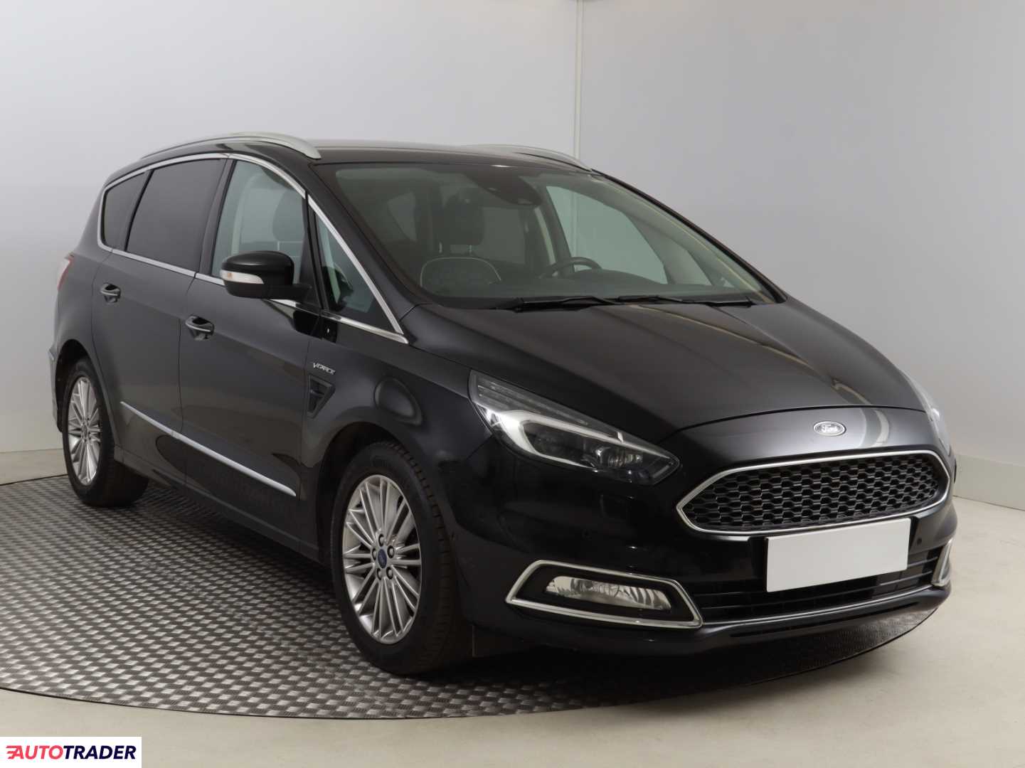 Ford S-Max 2019 2.0 187 KM