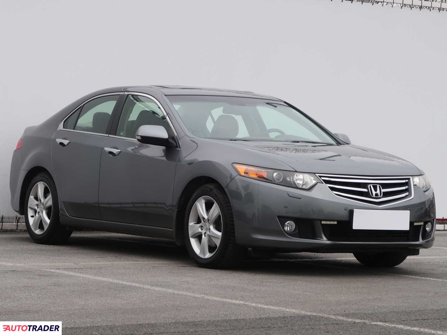 Honda Accord 2008 2.0 154 KM