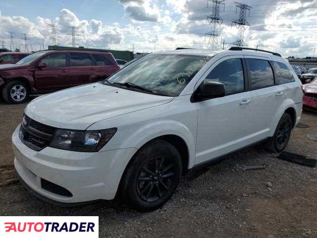 Dodge Journey 2020 2