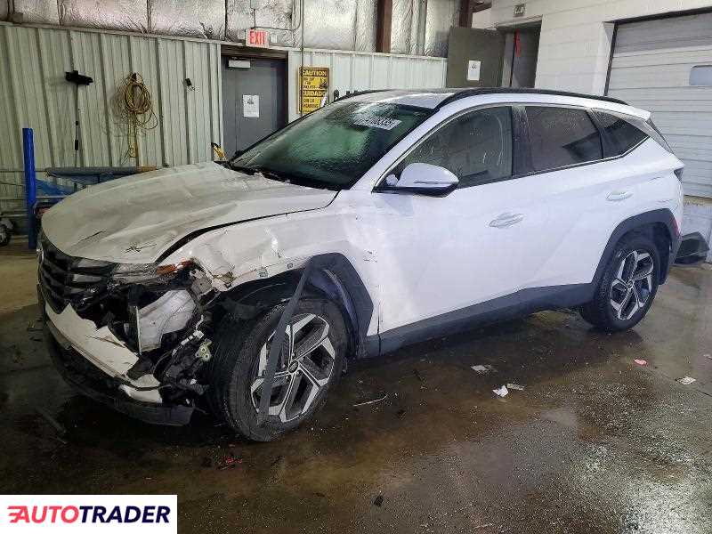 Hyundai Tucson 2023 2