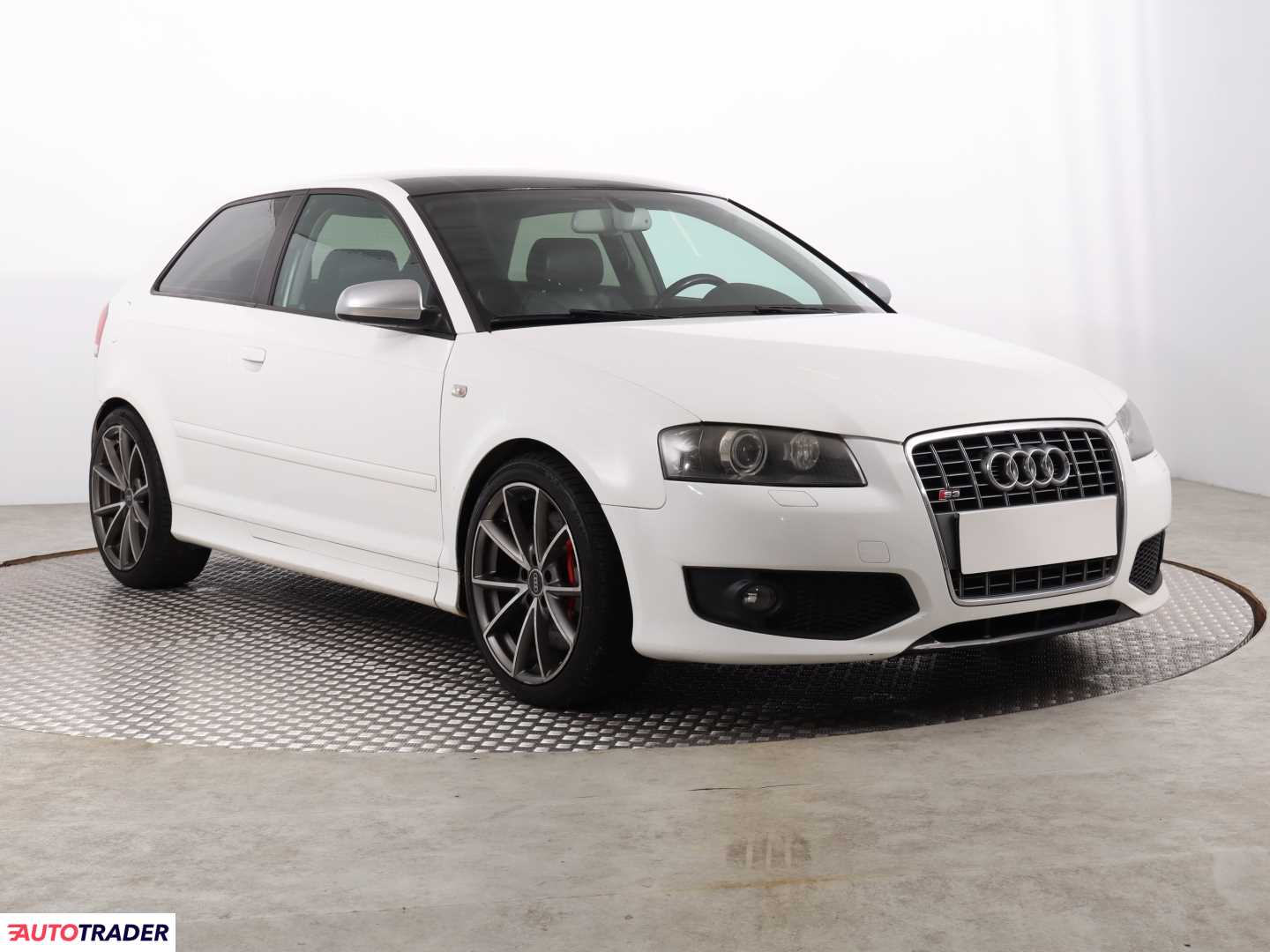 Audi S3 2007 2.0 261 KM