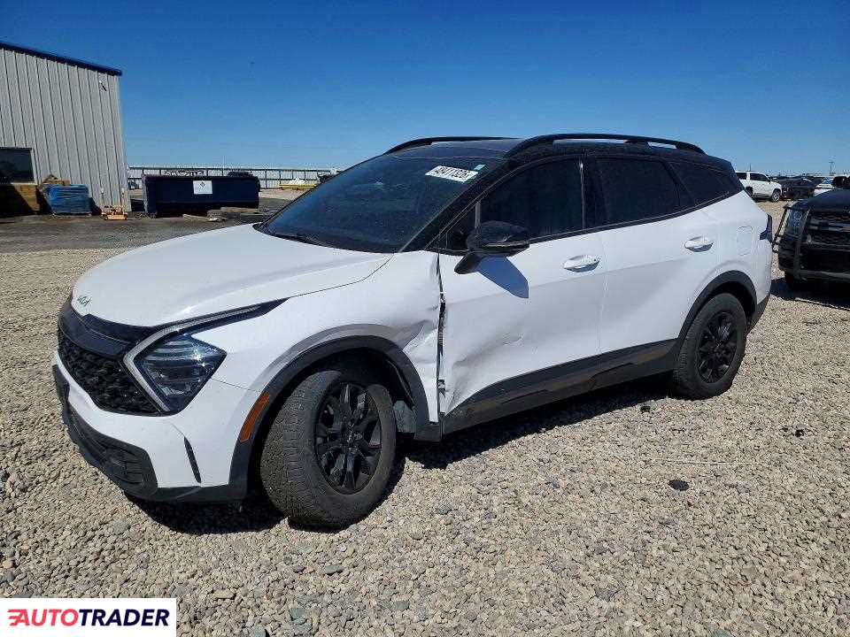 Kia Sportage 2023 2