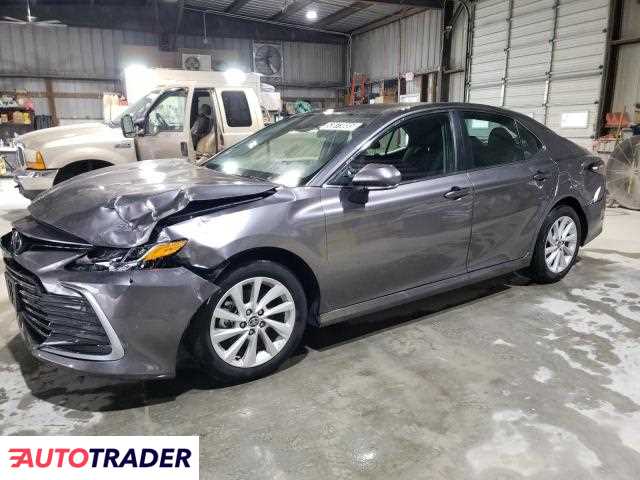 Toyota Camry 2024 2 Toyota Camry 2024 2