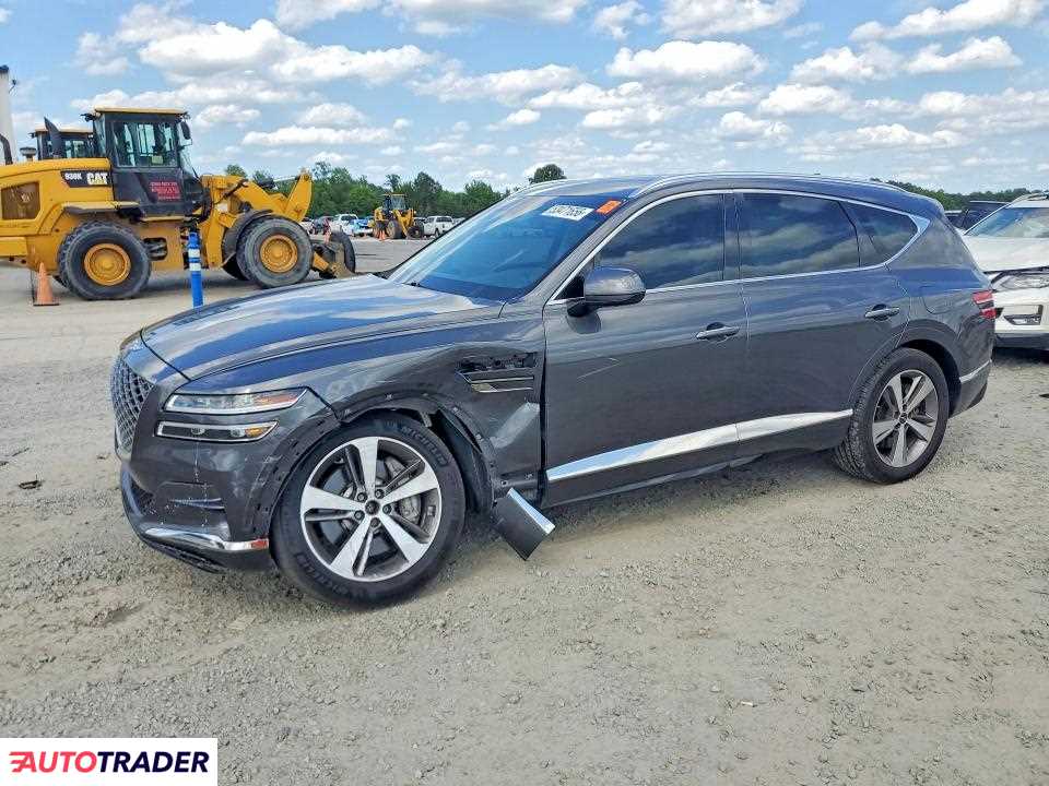 Hyundai Genesis 2021 3