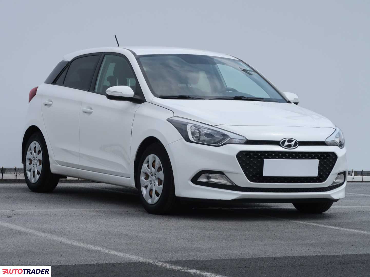 Hyundai i20 2017 1.2 83 KM