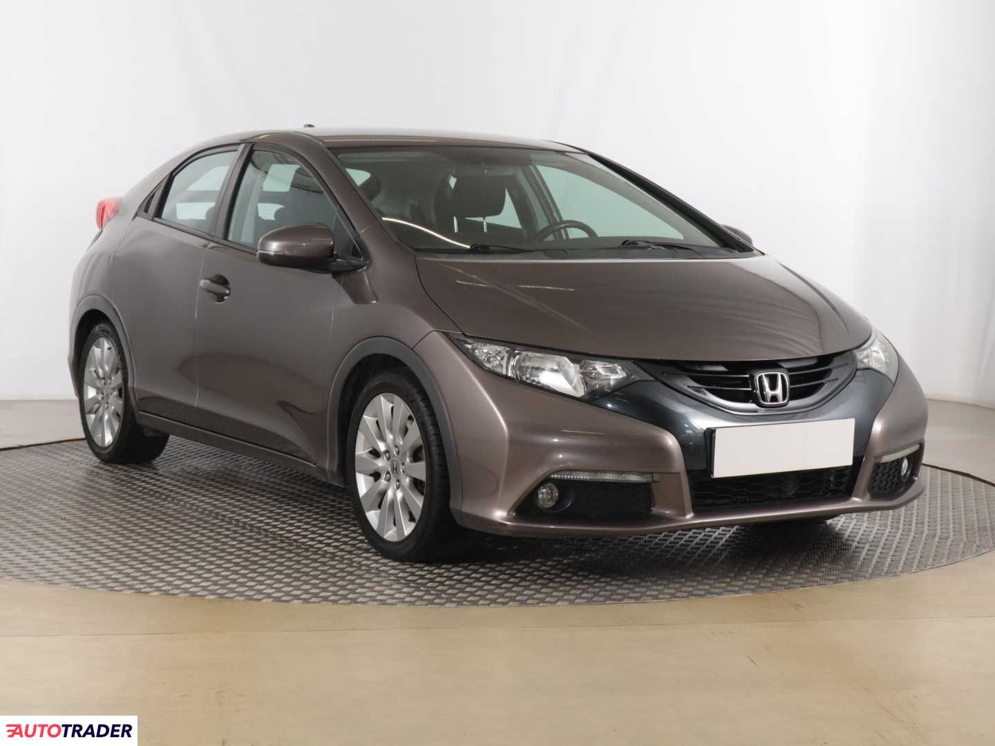 Honda Civic 1.8 139 KM 2013r. (Piaseczno)