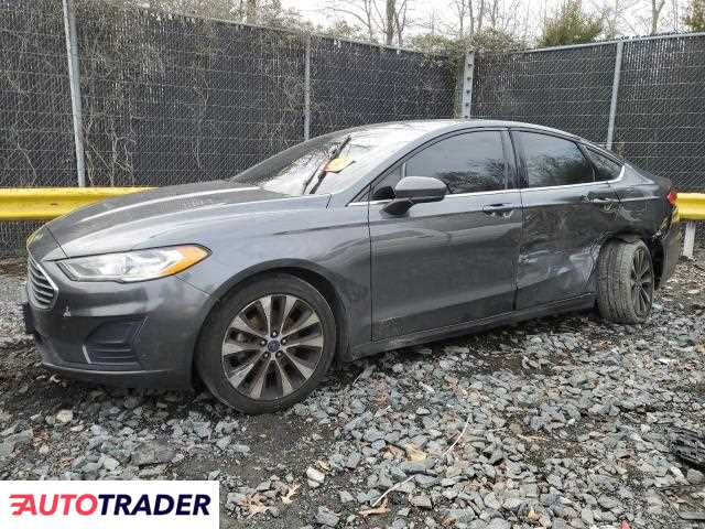 Ford Fusion 2019 2 Ford Fusion 2019 2