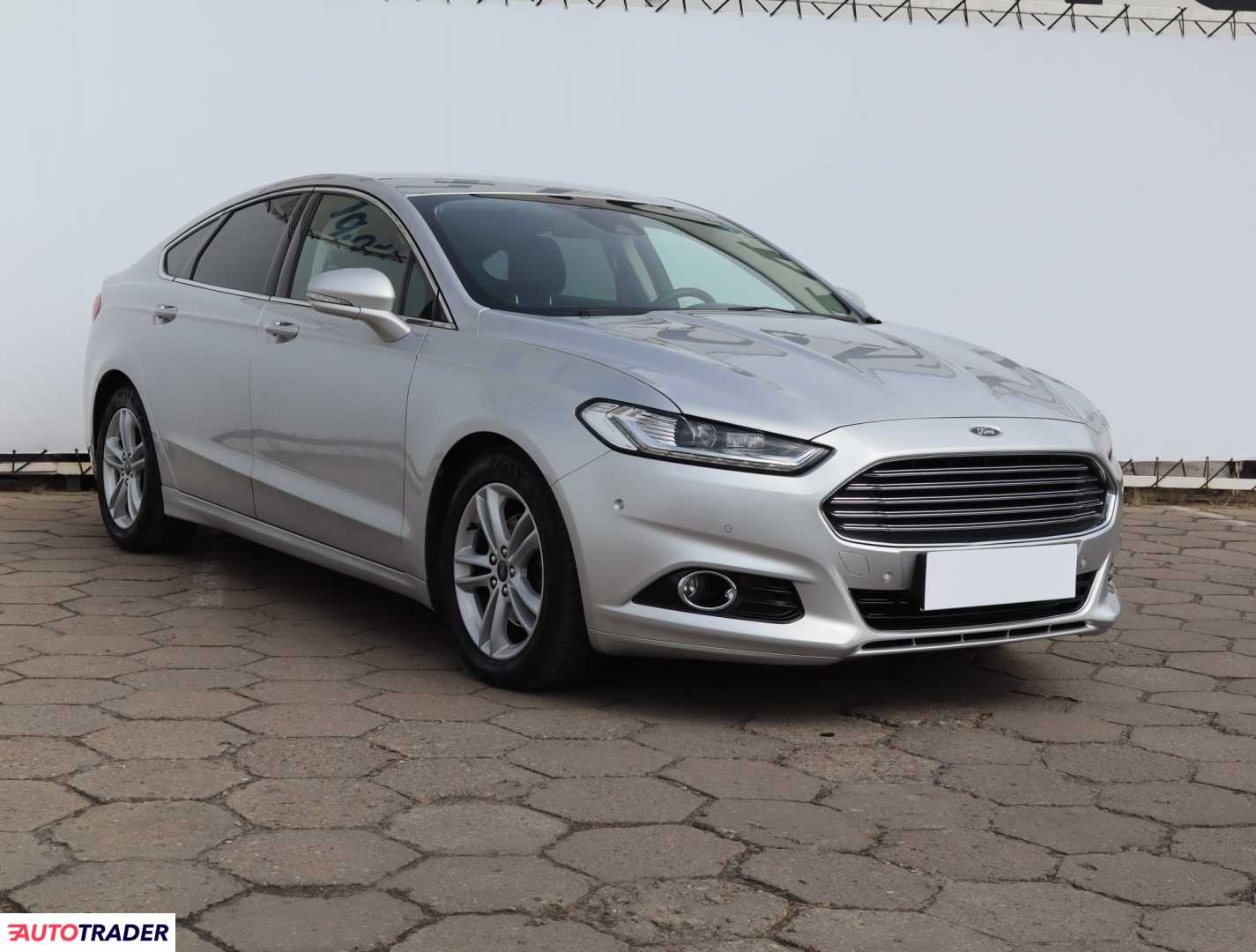 Ford Mondeo 2018 2.0 147 KM Ford Mondeo 2018 2.0 147 KM