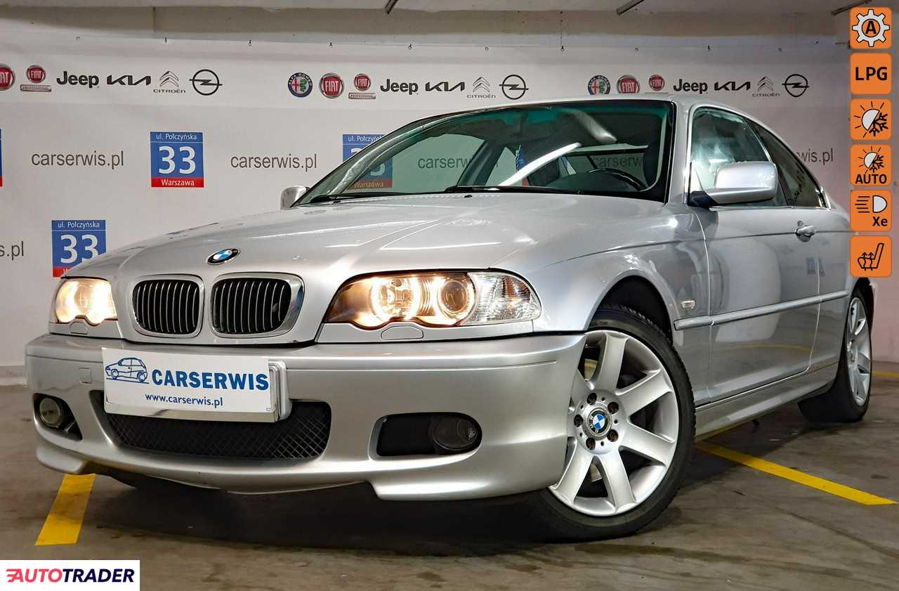 BMW 330 2000 3.0 231 KM BMW 330 2000 3.0 231 KM