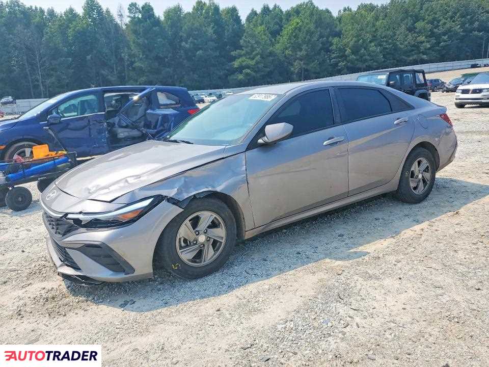 Hyundai Elantra 2024 2