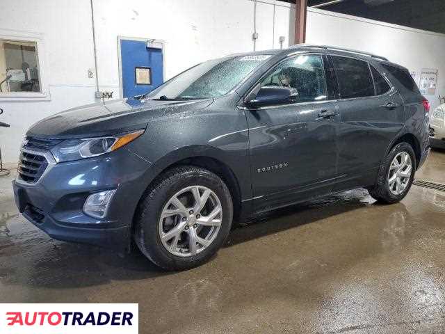 Chevrolet Equinox 2019 2