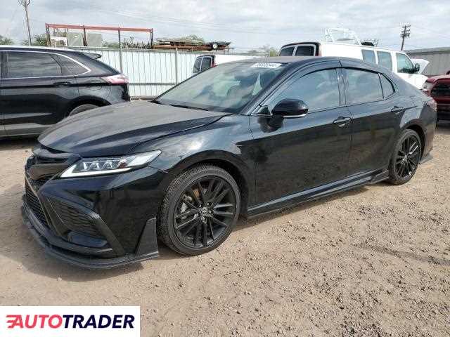 Toyota Camry 2024 2 Toyota Camry 2024 2
