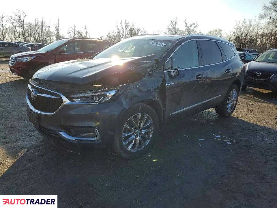 Buick Enclave 2021 3