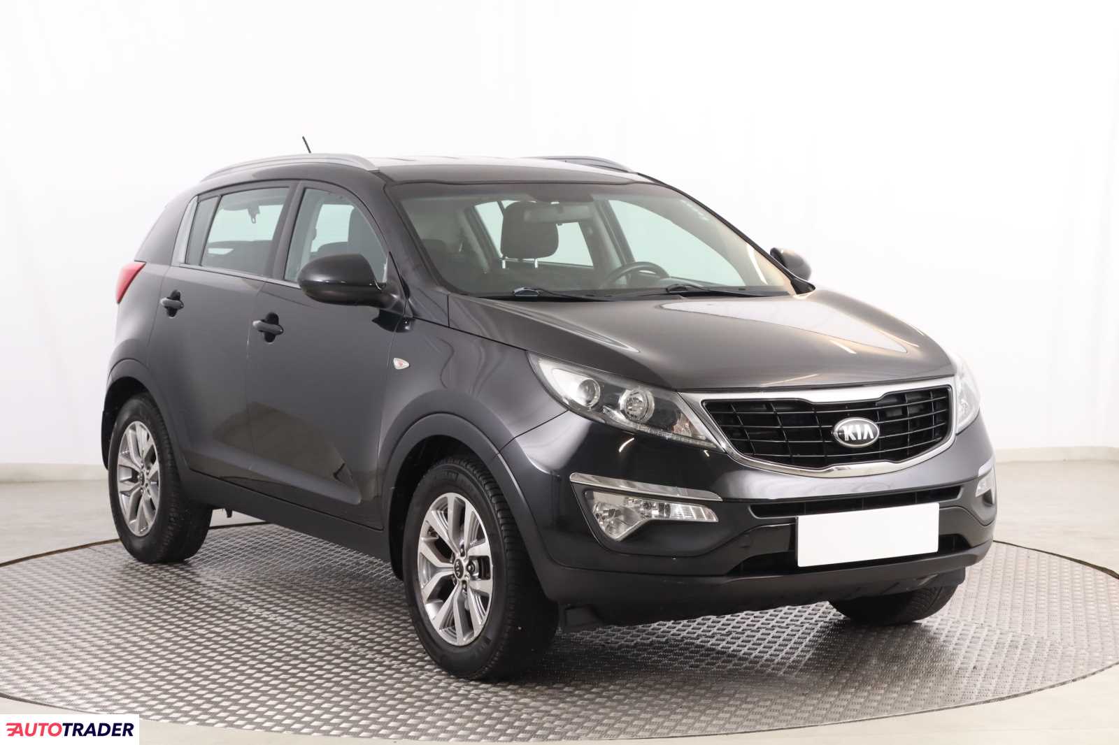Kia Sportage 2015 1.6 132 KM Kia Sportage 2015 1.6 132 KM