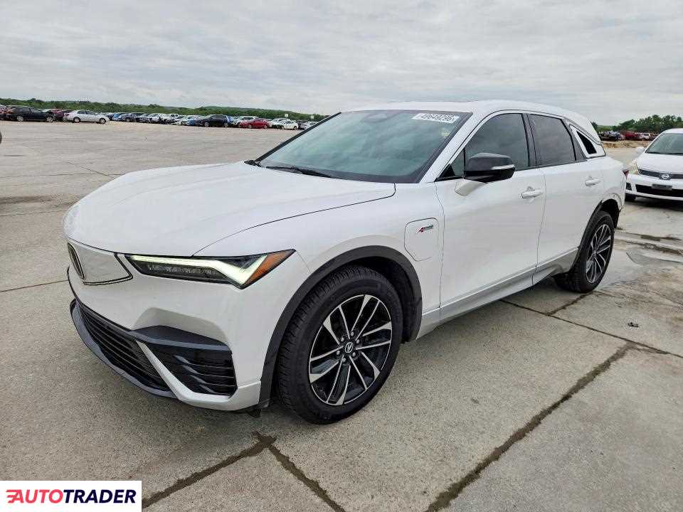 Acura ZDX 2024