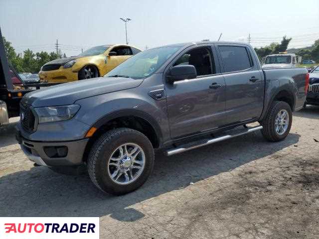 Ford Ranger 2022 2