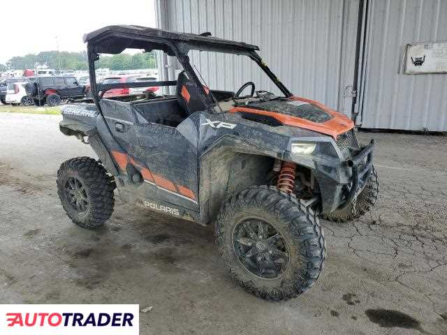 Polaris Pozostałe 2020