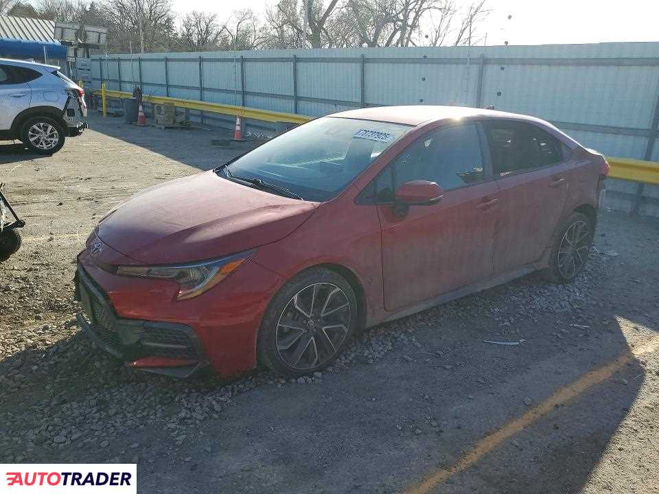 Toyota Corolla 2020 2