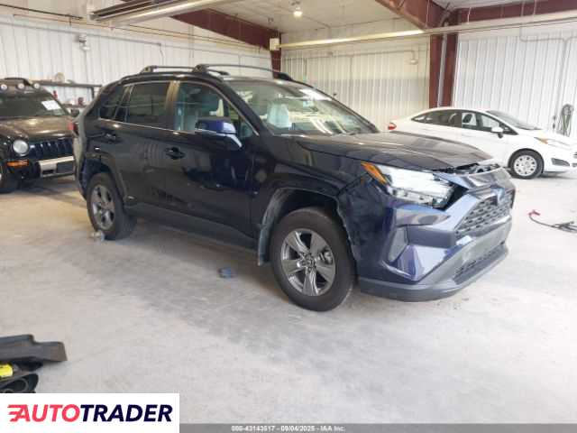 Toyota Pozostałe 2024 2