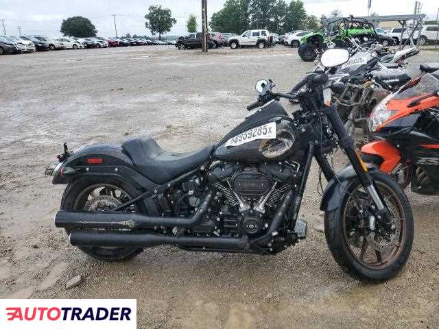 Harley-Davidson Pozostałe 2021