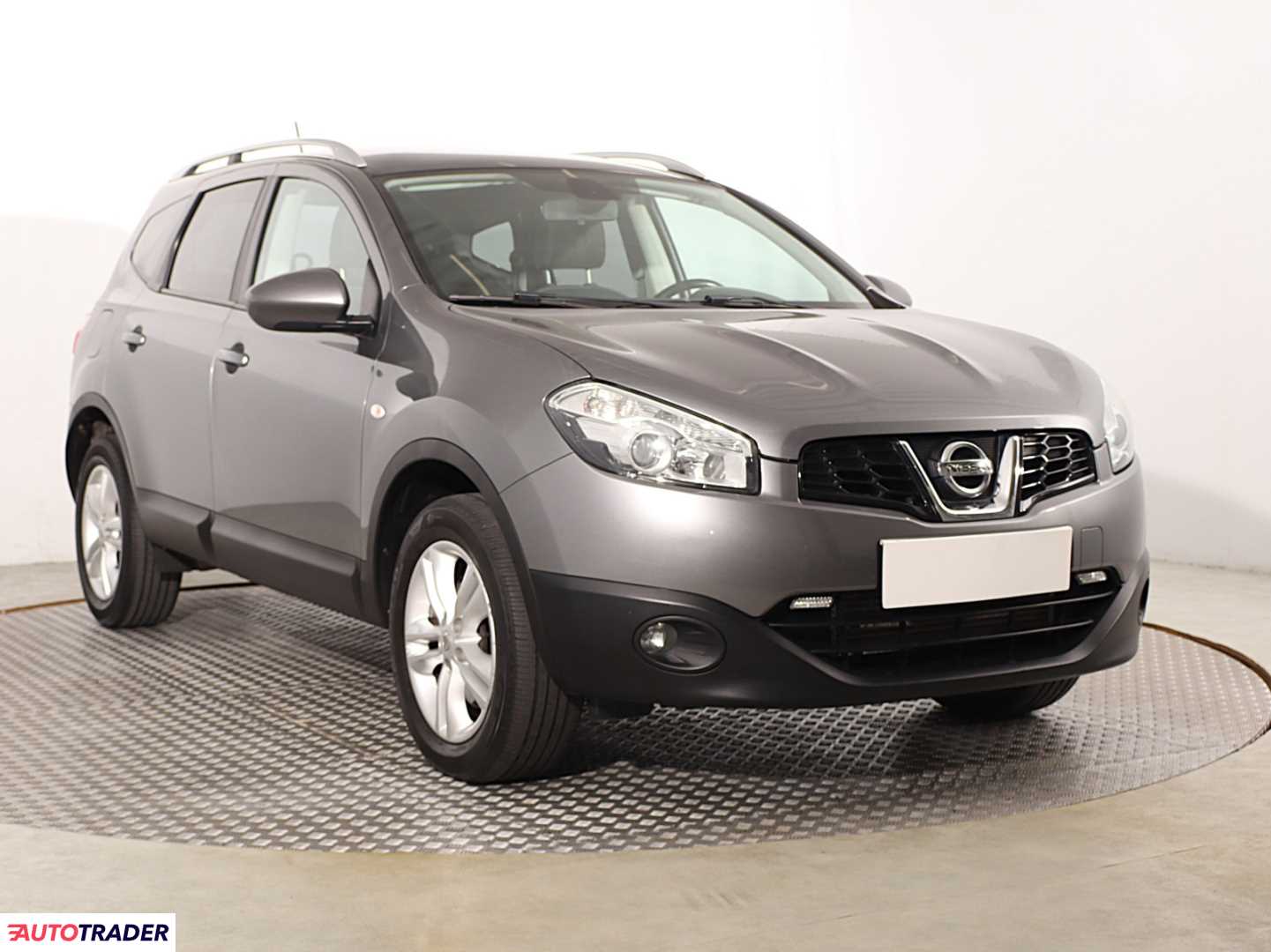 Nissan Qashqai 2013 1.6 128 KM