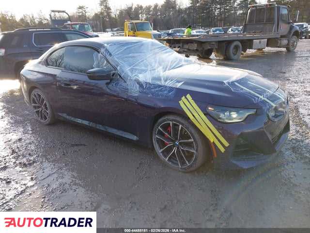 BMW M2 2024 3