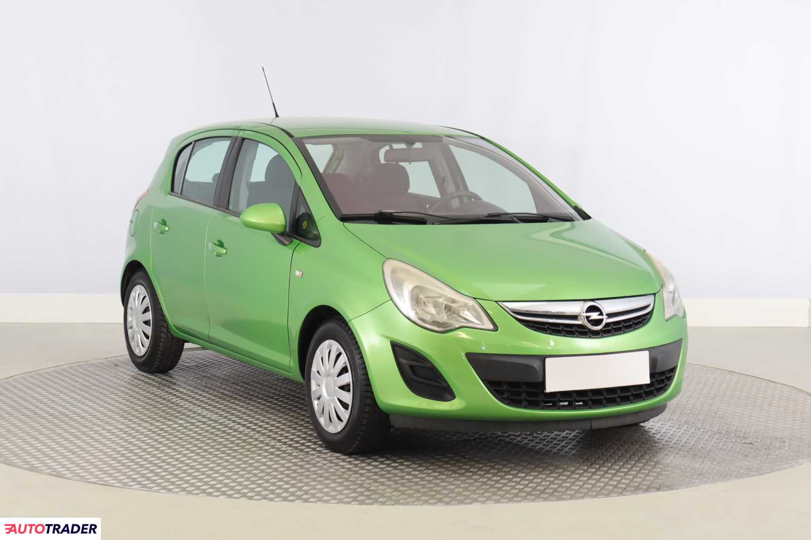 Opel Corsa 2011 1.2 84 KM