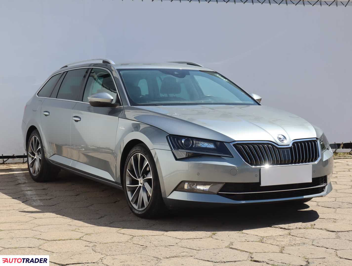 Skoda Superb 2016 2.0 187 KM Skoda Superb 2016 2.0 187 KM