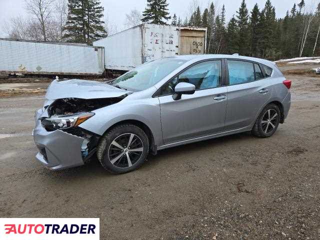 Subaru Impreza 2019 2