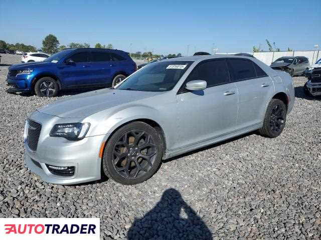 Chrysler 300C 2020 5