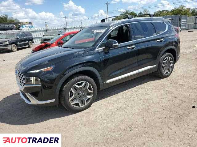 Hyundai Santa Fe 2022 1