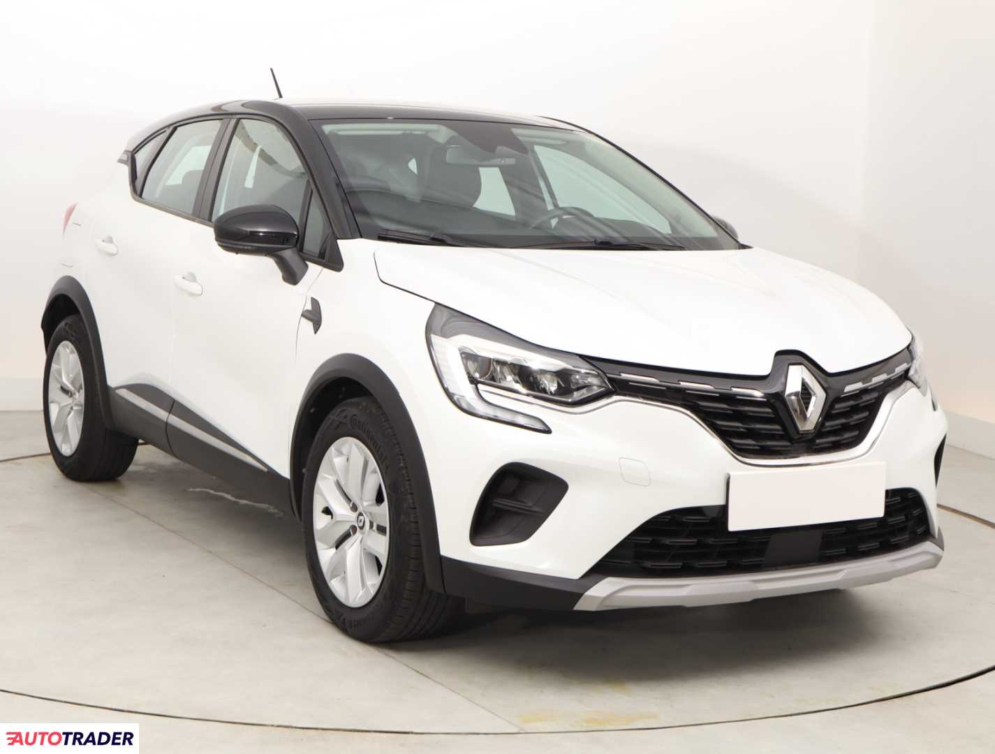 Renault Captur 2021 1.0 89 KM