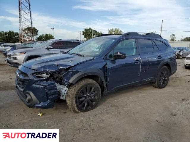 Subaru Outback 2024 2