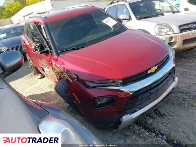Chevrolet Blazer 2023 1