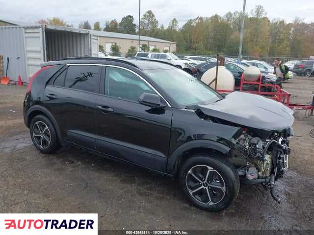 Kia Niro 2024 1