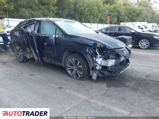 Lexus RX 2021 3 Lexus RX 2021 3